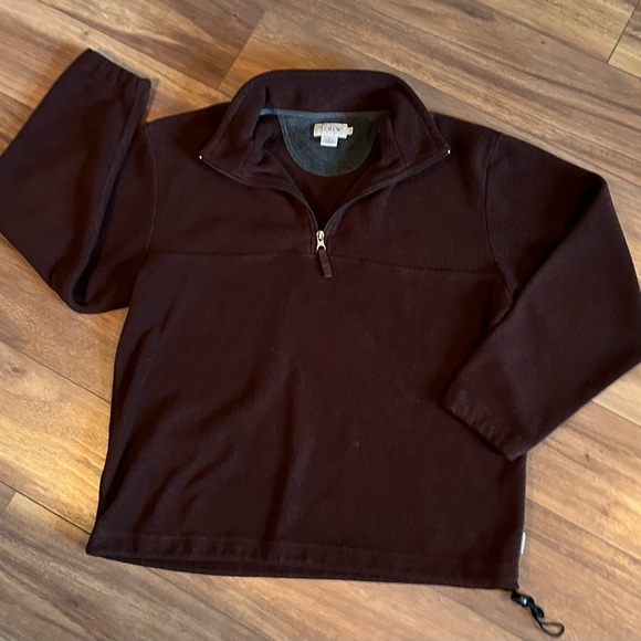 J. Crew Other - Vintage J. Crew Men’s 1/4 Zip Fleece Pullover